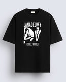 Cruel World - Oversized T-shirt