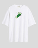 Cucumber - Oversized T-shirt