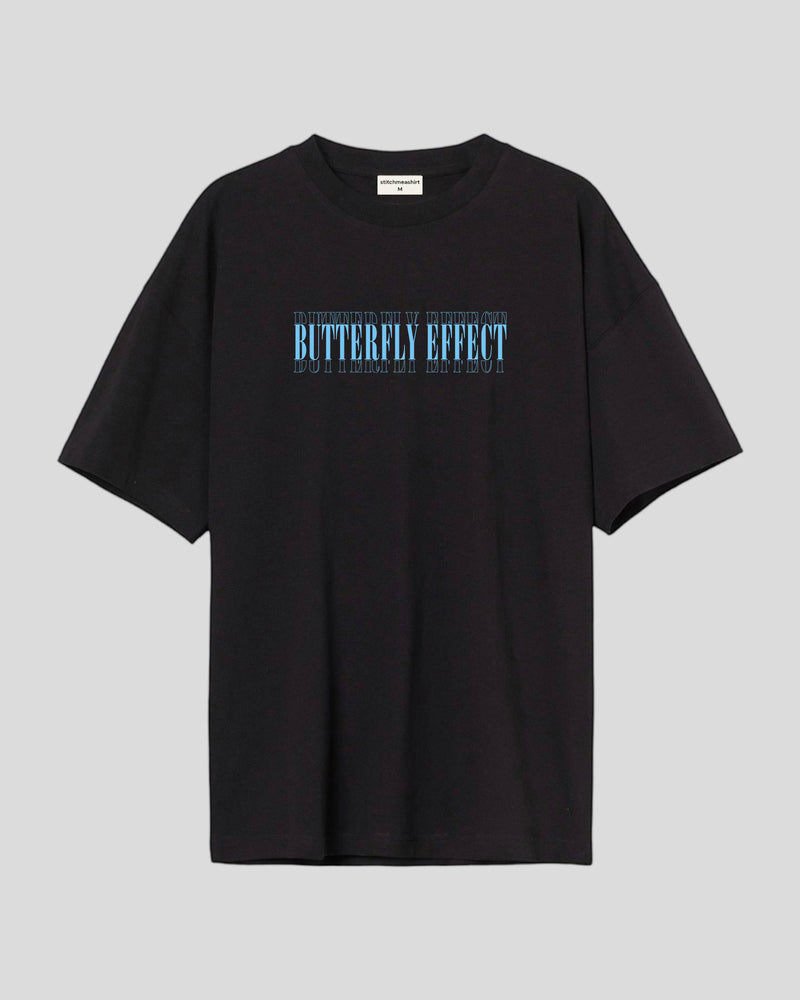 Butterfly effect - Oversized T-shirt