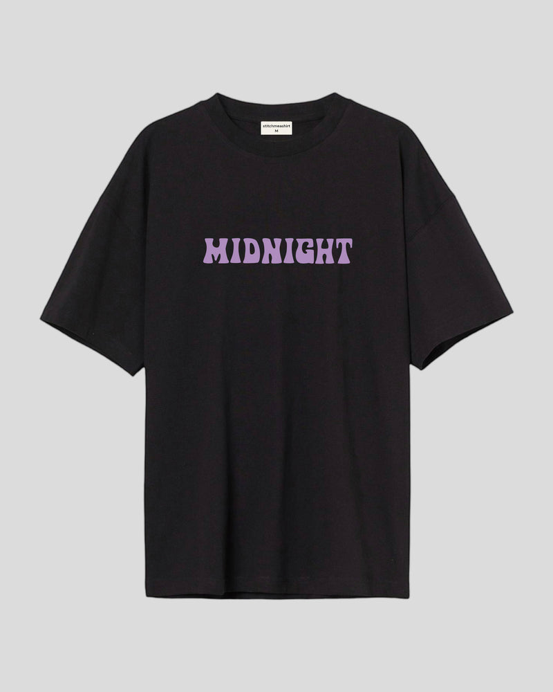 Midnights - Oversized T-shirt