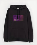 I wonder - Hooded Sweatshirt