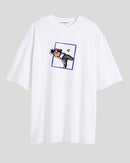 Days before rodeo - Oversized T-shirt