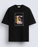 Deal with god - Oversized T-shirt