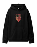 Deal with devil - Hooded Sweatshirt