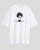 Death note - Oversized T-shirt