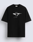 Angel Gun - Oversized T-shirt