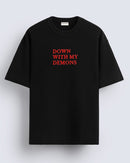 Demon - Oversized T-shirt