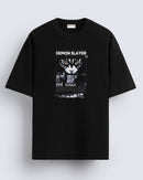 Demon slayer - Oversized T-shirt