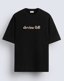 Devine devi - Oversized T-shirt