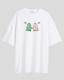 Dino - Oversized T-shirt