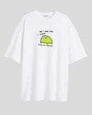 Do I look like I know - Oversized T-shirt