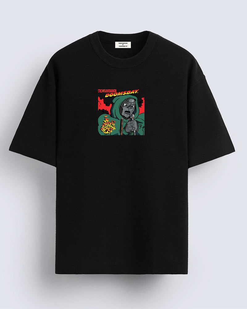 Doomsday - Oversized T-shirt