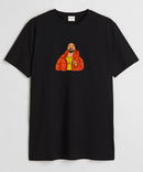 Drake meme art - Round Neck T-shirt