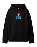 Drew - Hooded Sweatshirt