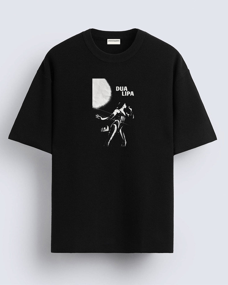 Dua Lipa - Oversized T-shirt
