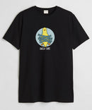 Duck tape - Round Neck T-shirt