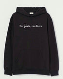 Eat pasta - Hooded Sweatshirt