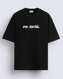 David - Oversized T-shirt