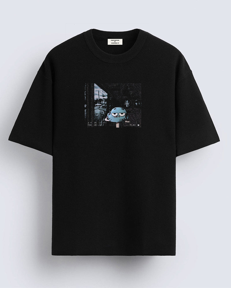 Emily - Oversized T-shirt