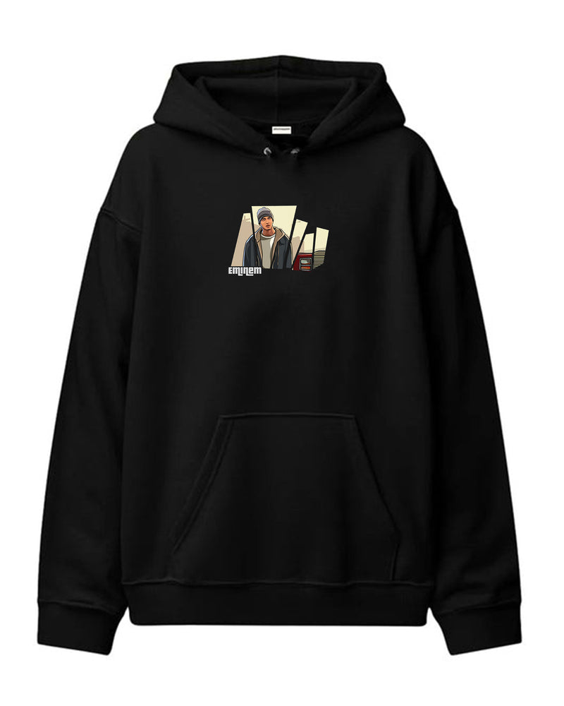 Not afraid - Hooded Sweatshirt
