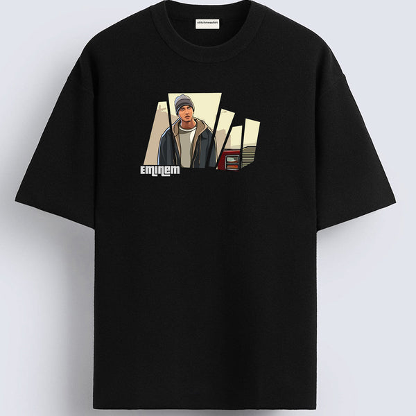 Eminem - Oversized T-shirt