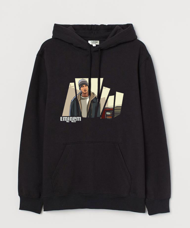 Eminem - Hooded Sweatshirt