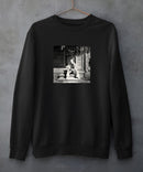 Eminem sitting - Sweatshirt