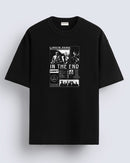 End - Oversized T-shirt