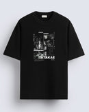 Eren - Oversized T-shirt