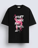 Every Single Day Counts - Oversized T-shirt