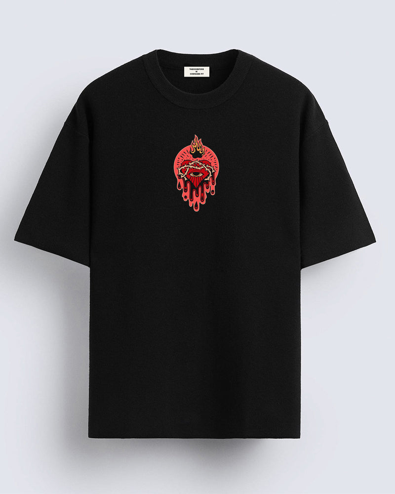 Evil eye - Oversized T-shirt