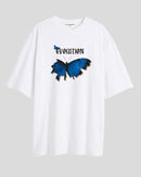 Evolution - Oversized T-shirt