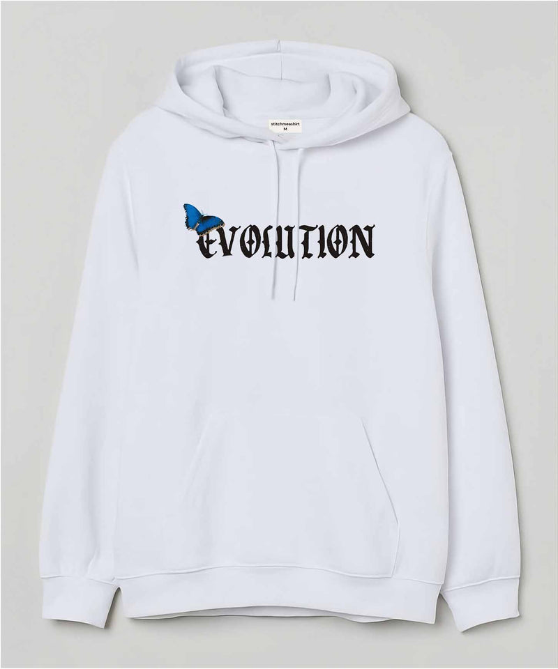 Evolution - Hooded Sweatshirt