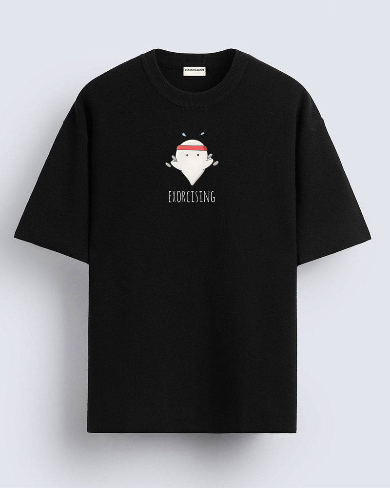 Exorcising - Oversized T-shirt