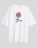 Follow your heart - Oversized T-shirt