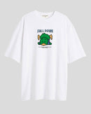 Fall down - Oversized T-shirt