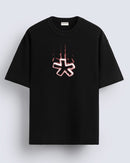 Falling down - Oversized T-shirt