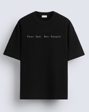 Fear god - Oversized T-shirt