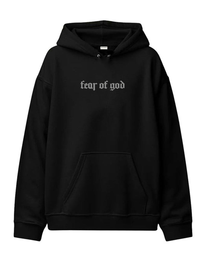 Fear of God - Hooded Sweatshirt