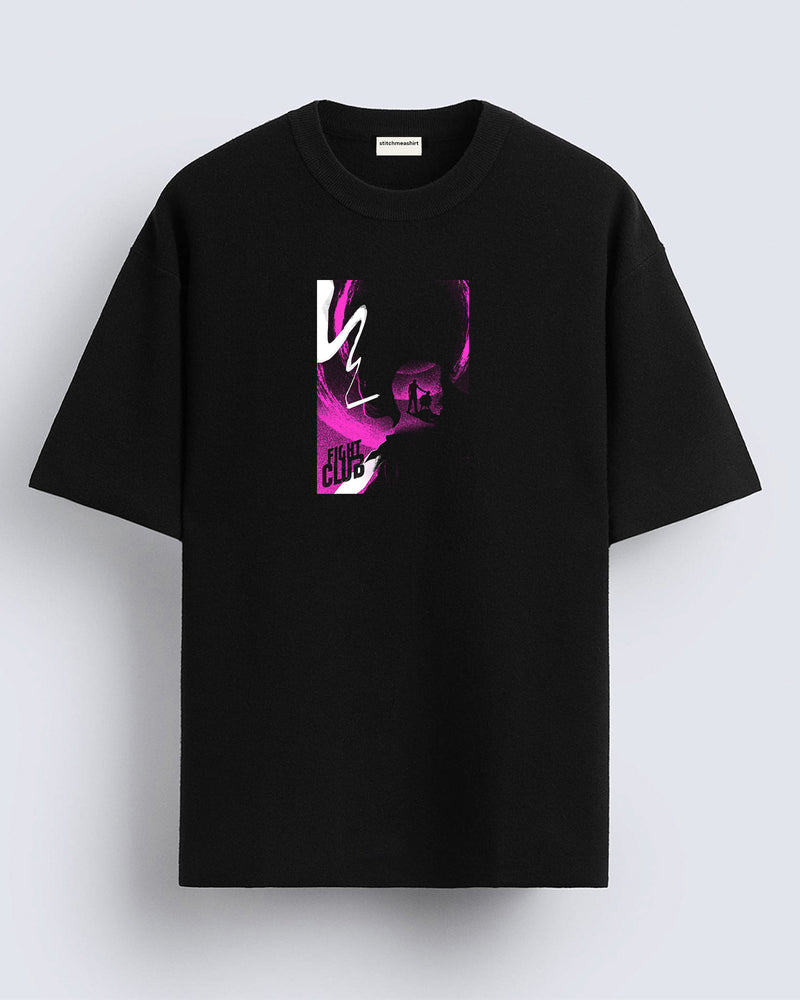 Fight club - Oversized T-shirt