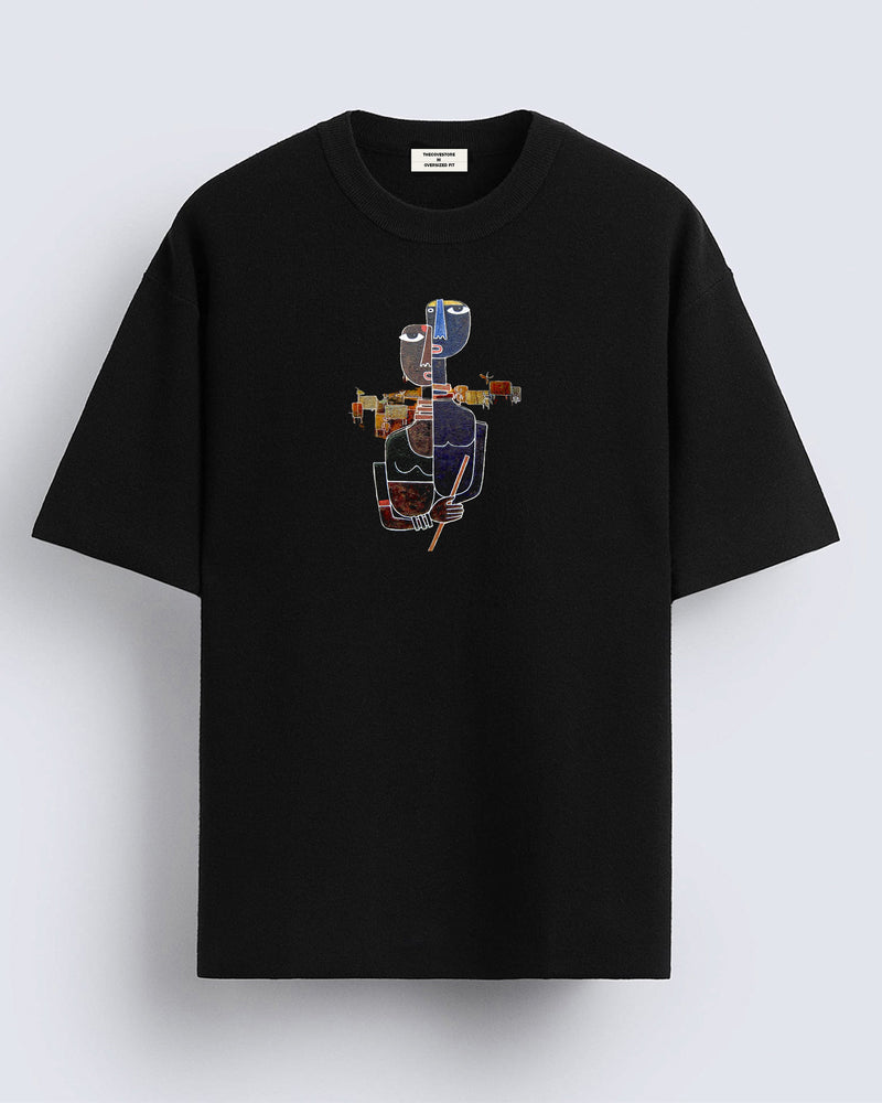 Fine arts - Oversized T-shirt