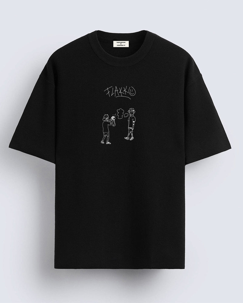 Falkko - Oversized T-shirt