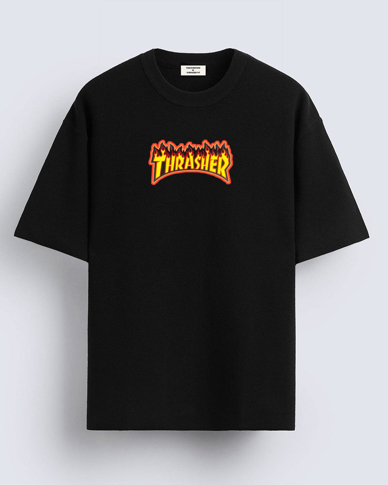 Trasher - Oversized T-shirt