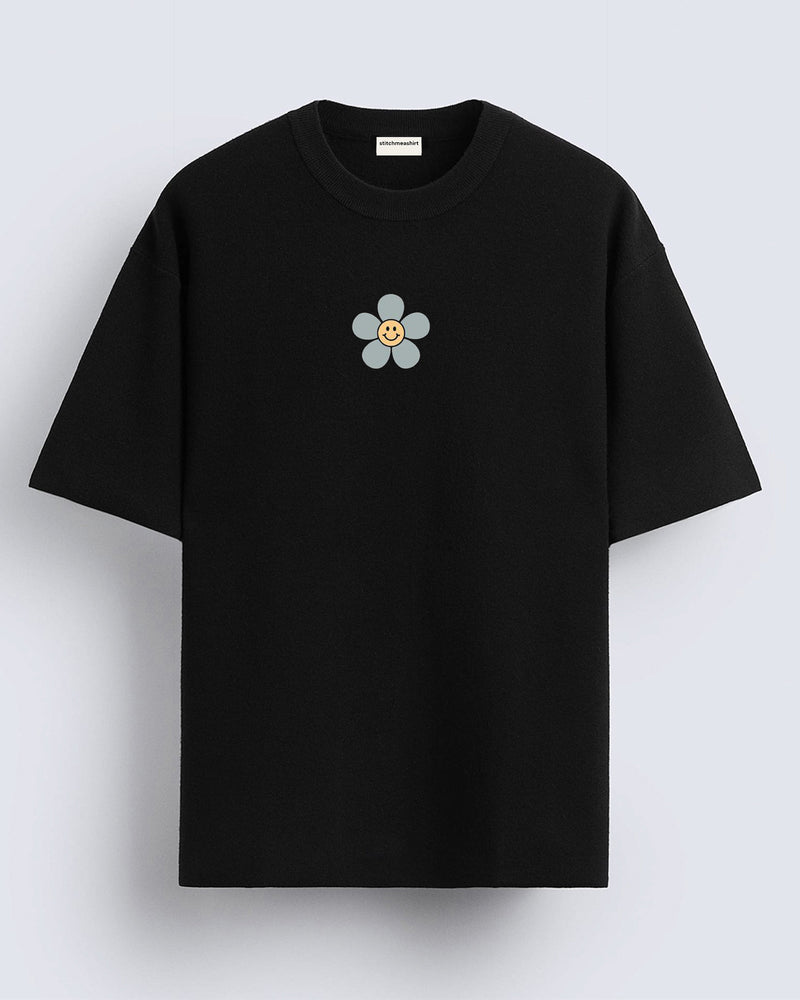 Flower - Oversized T-shirt