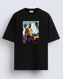 GTA NBA Player - Oversized T-shirt