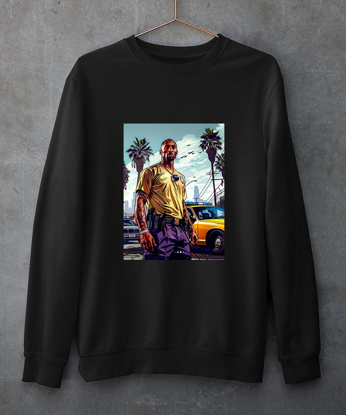 GTA NBA Player - Sweatshirt