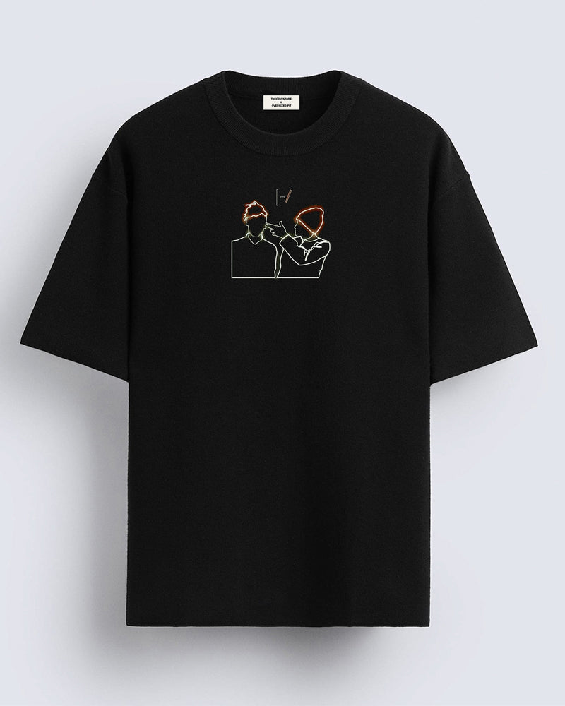 Gang - Oversized T-shirt