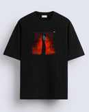 God mode - Oversized T-shirt