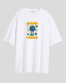 Good vibes - Oversized T-shirt