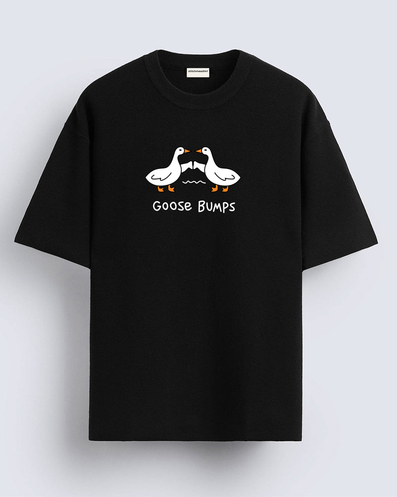 Goose bumps - Oversized T-shirt